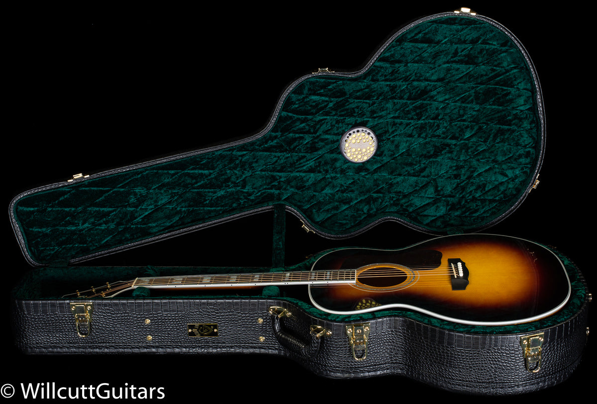 Guild F-55E Maple Antique Burst (802)