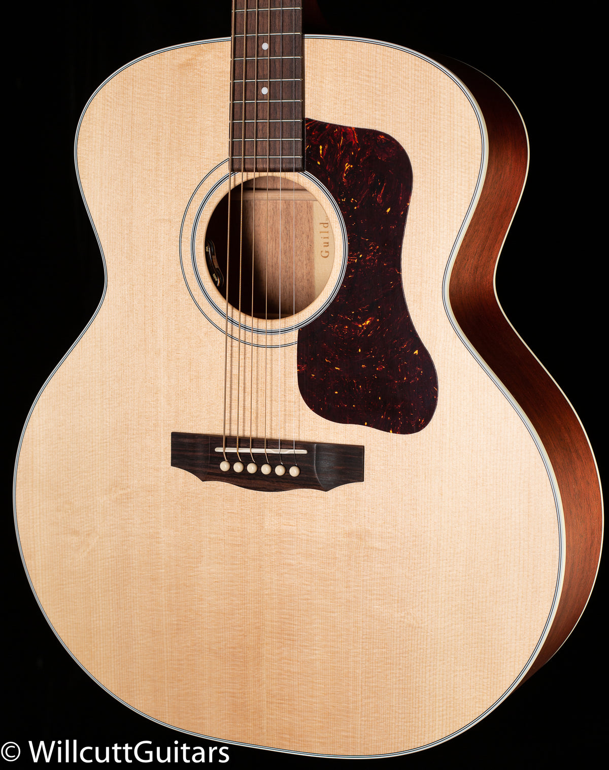 Guild F-40E Natural (908)