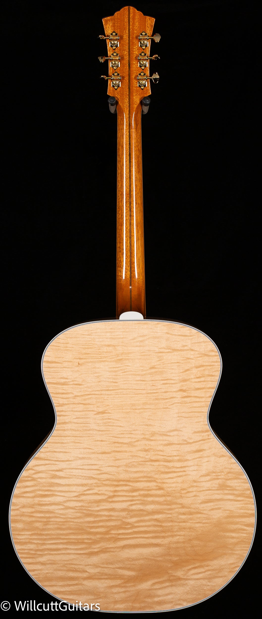 Guild F-55E Maple (244) - Willcutt Guitars