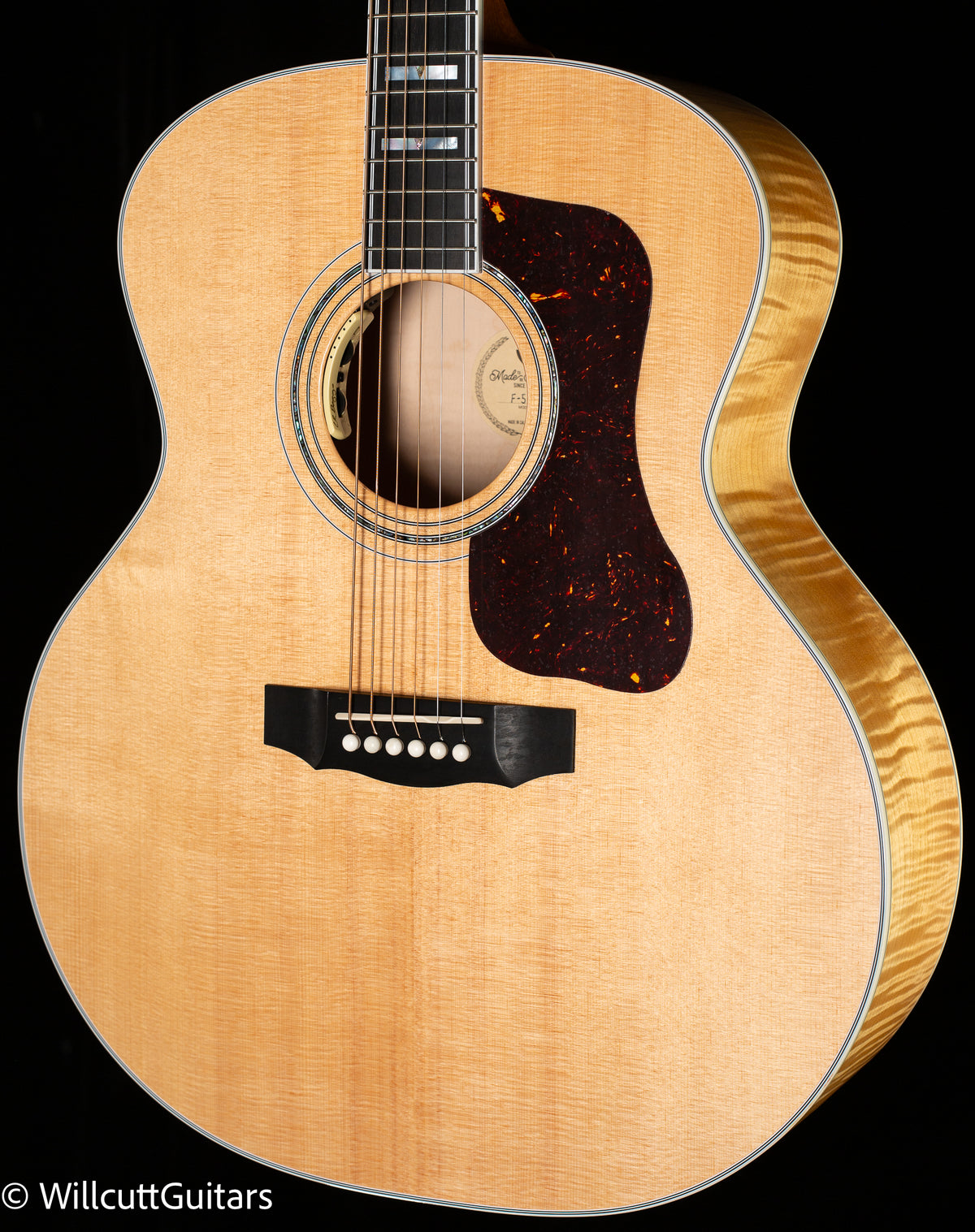 Guild F-55E Maple (244)