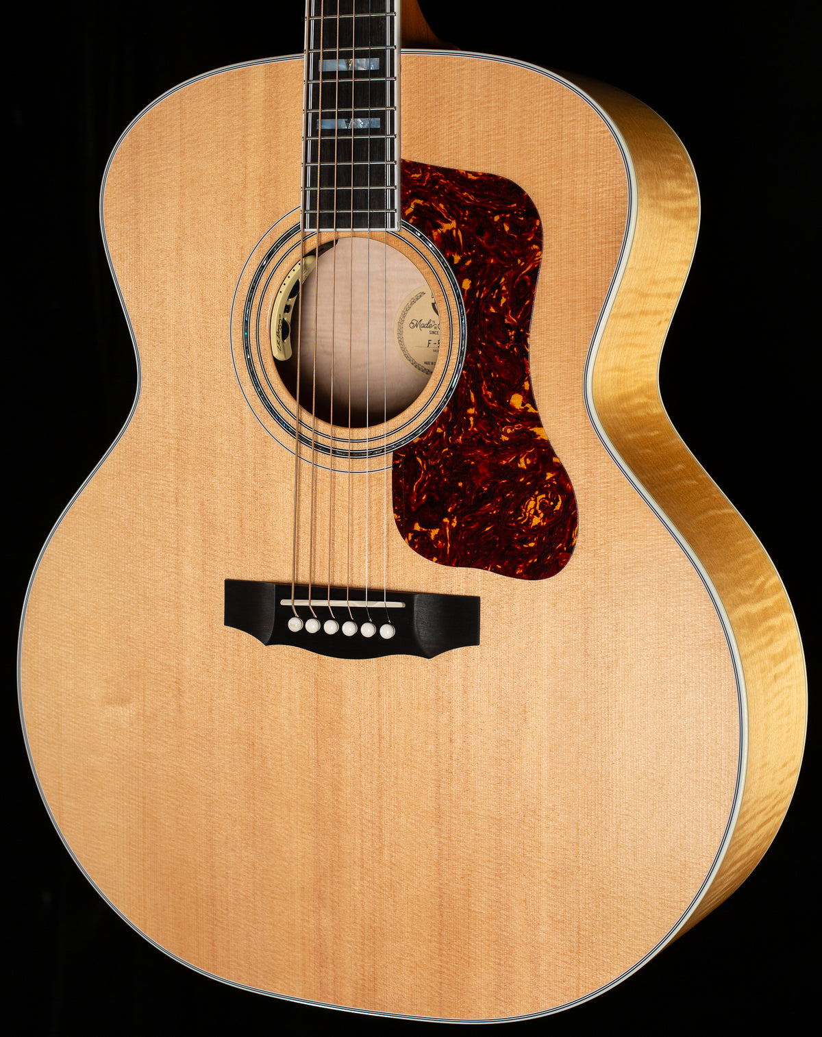 Guild F-55E Maple (278)