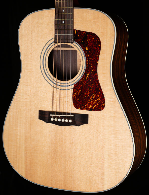 Guild D-50 Standard NAT SP/RW W/C (537) - Willcutt Guitars
