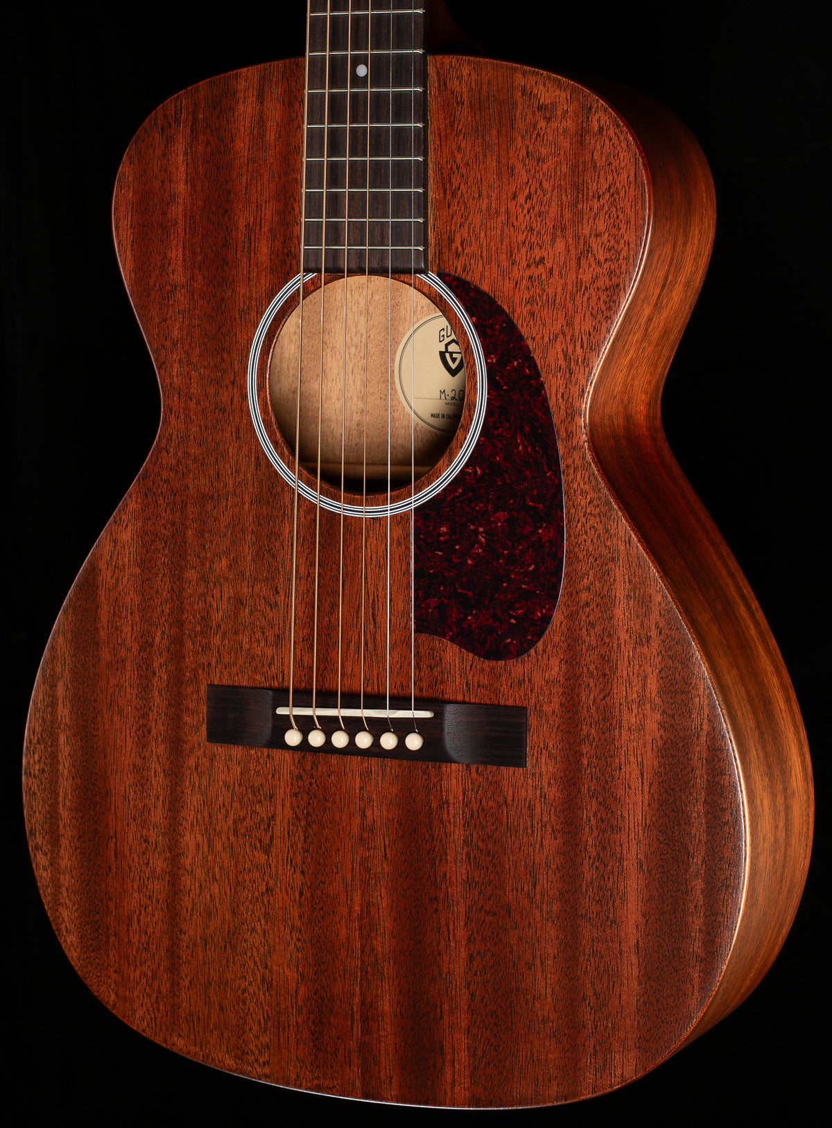 Guild M-20 Natural (563)