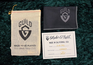 Guild D-40 Standard (657)