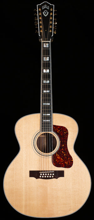 Guild F-512 Natural (740)