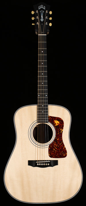 Guild GSR D-50 Traditional Herringbone NAT SP/RW W/C (376)