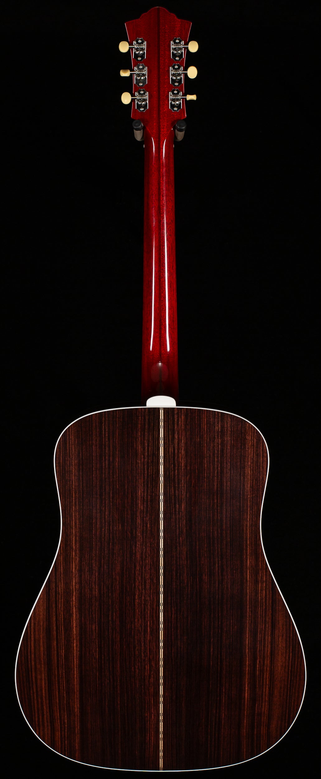 Guild GSR D-50 Traditional Herringbone NAT SP/RW W/C (376)