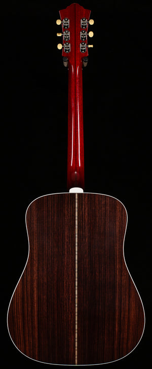 Guild GSR D-50 Traditional Herringbone NAT SP/RW W/C (376)