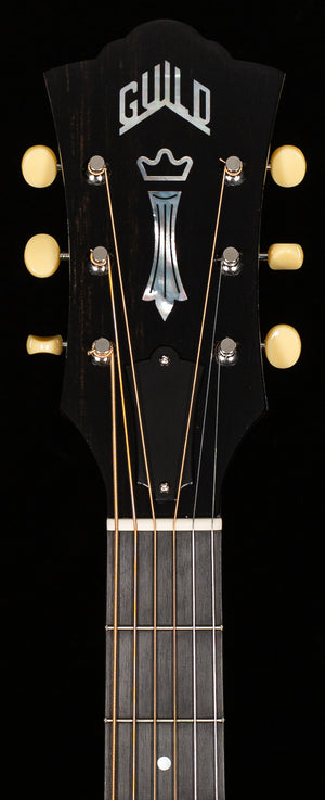 Guild GSR D-50 Traditional Herringbone NAT SP/RW W/C (376)