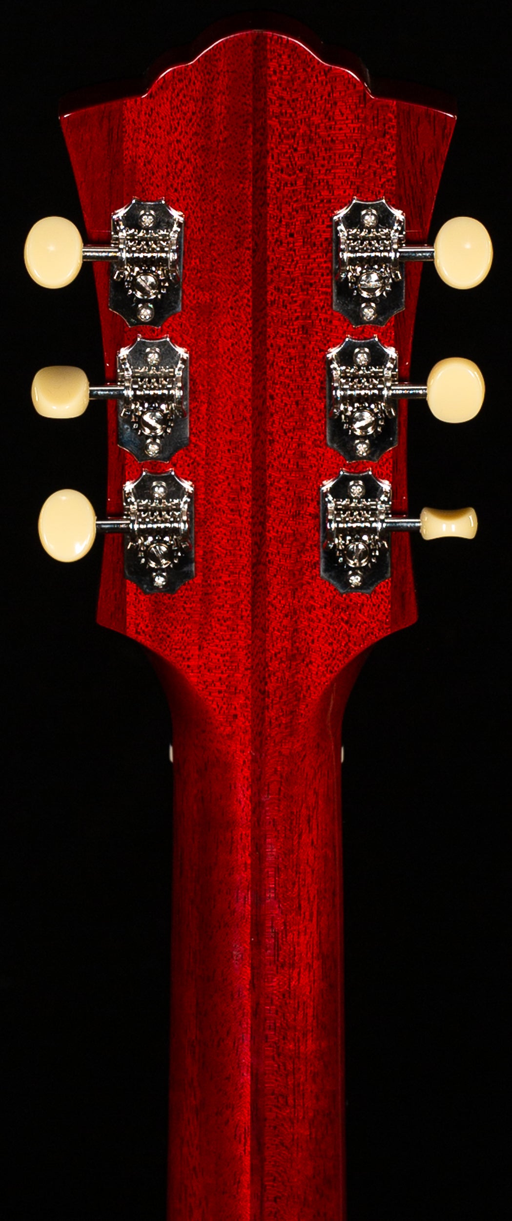 Guild GSR D-50 Traditional Herringbone NAT SP/RW W/C (376)