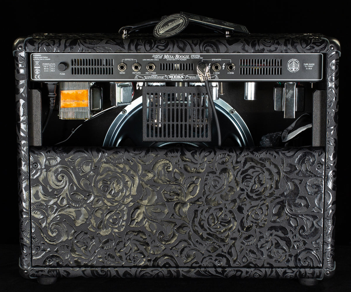 Mesa Boogie Fillmore 50W 1x12 Combo Black Floral Cream &amp; Tan (248)