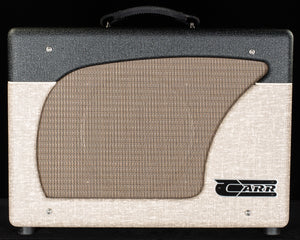 Carr Impala 112 Combo 2-Tone Black/Slub (298)