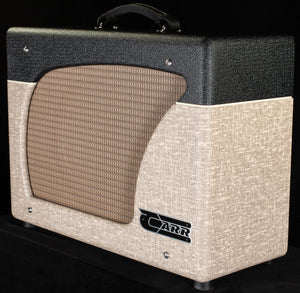 Carr Impala 112 Combo 2-Tone Black/Slub (298)