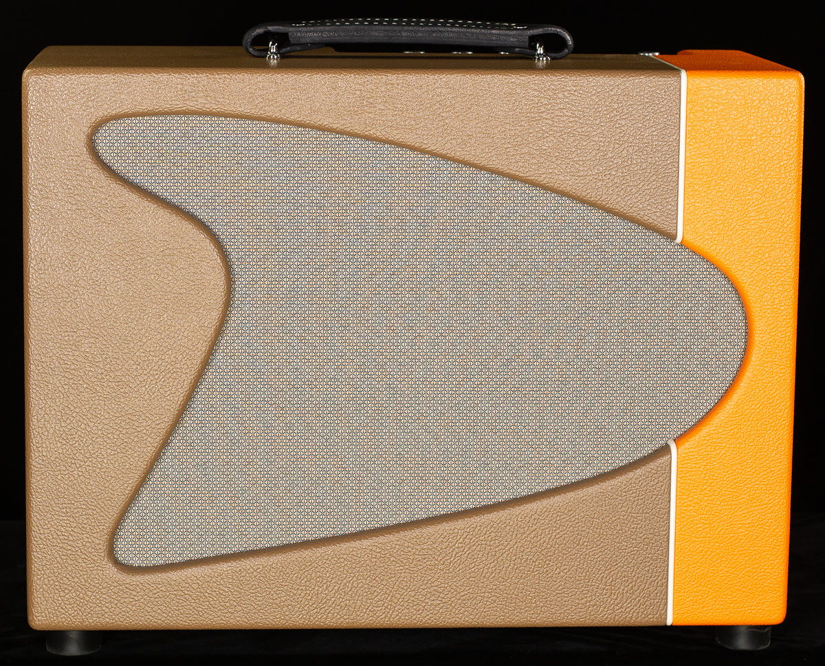 Carr Trail Rider 1-12 Combo CoCo/Orange (028)