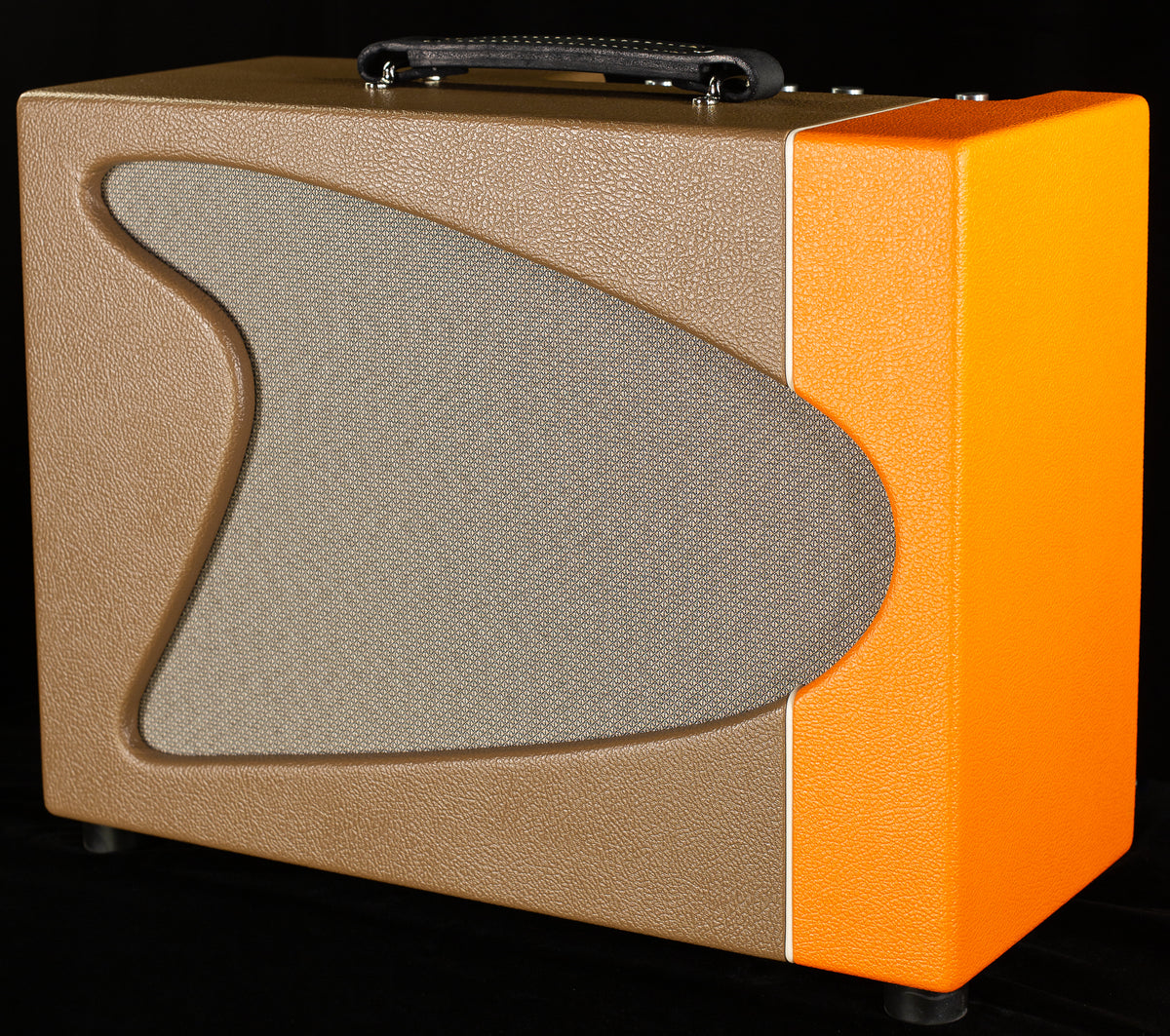 Carr Trail Rider 1-12 Combo CoCo/Orange (028)