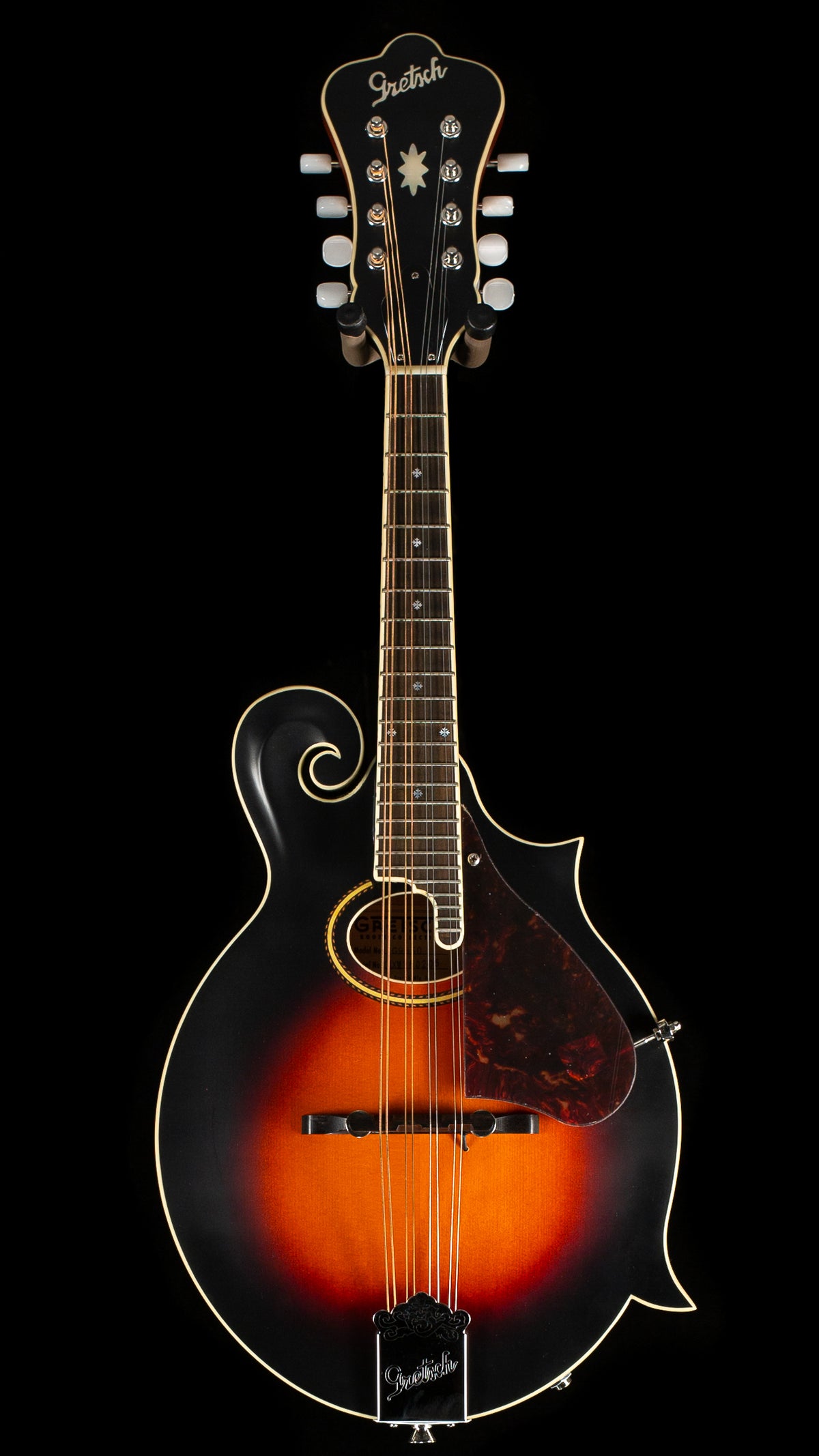 Gretsch G9350 Park Avenue F Mandolin AE 3tsb