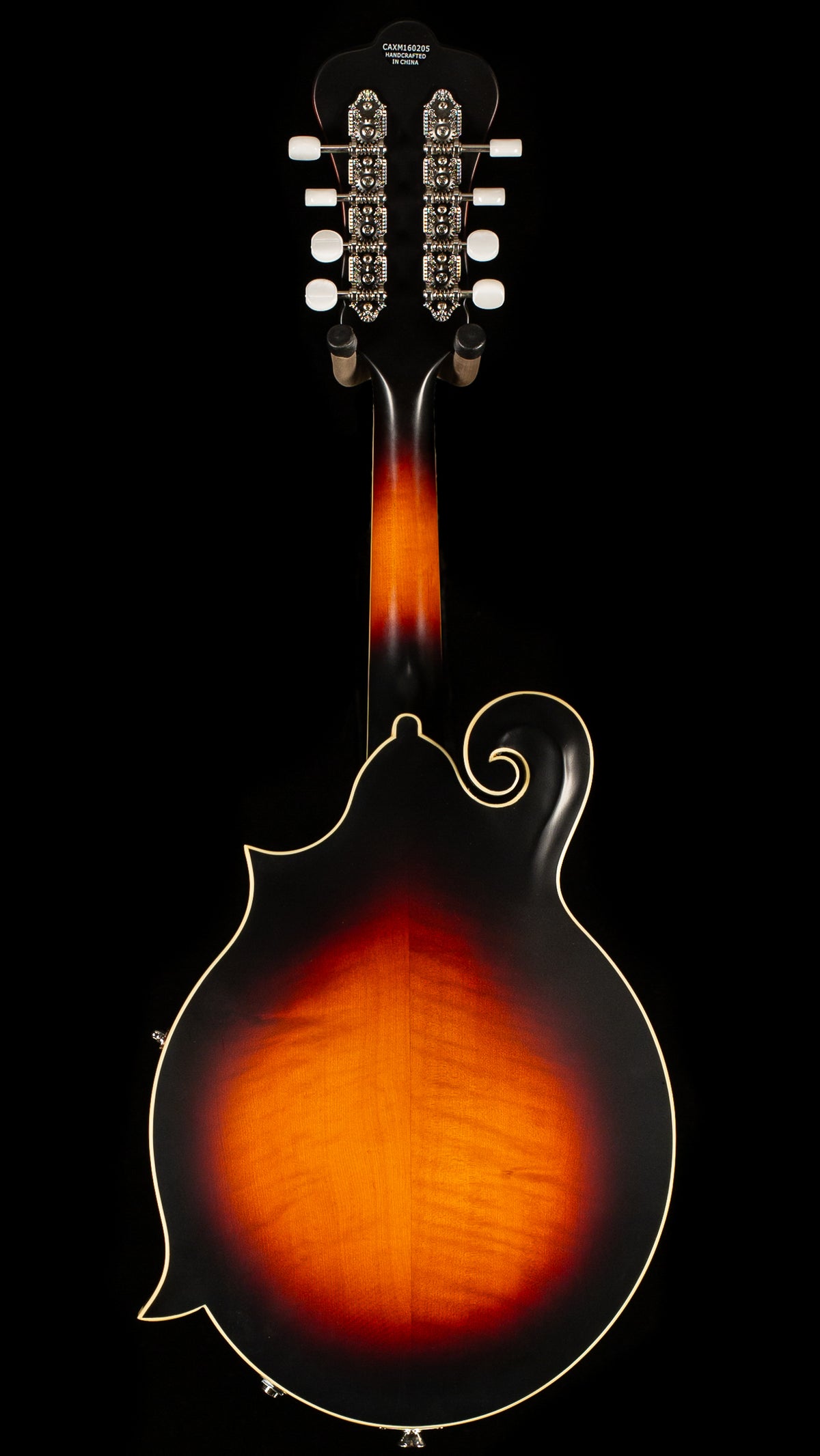 Gretsch G9350 Park Avenue F Mandolin AE 3tsb
