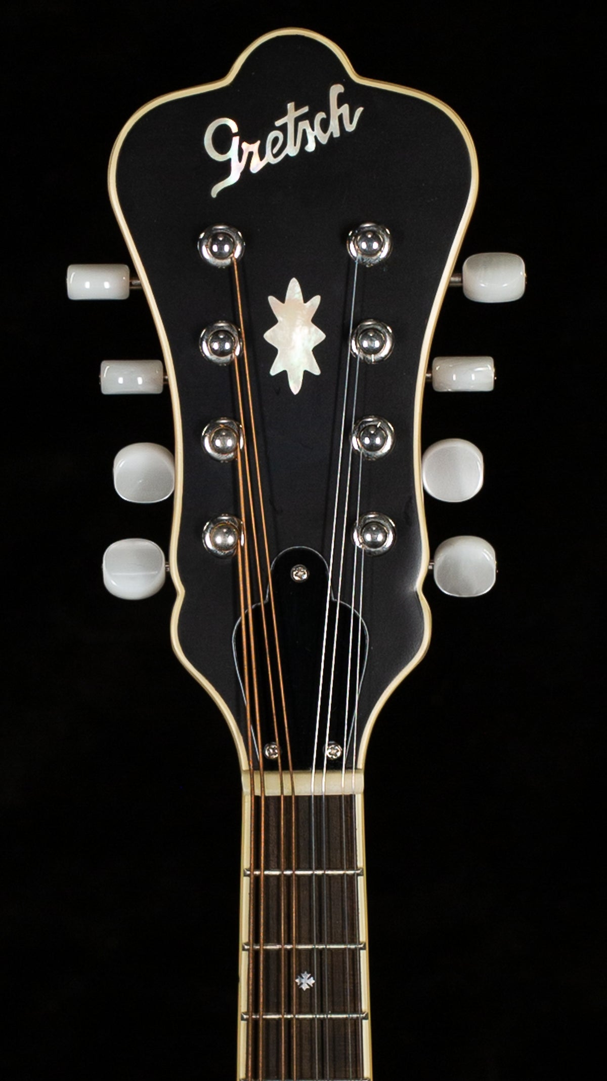 Gretsch G9350 Park Avenue F Mandolin AE 3tsb