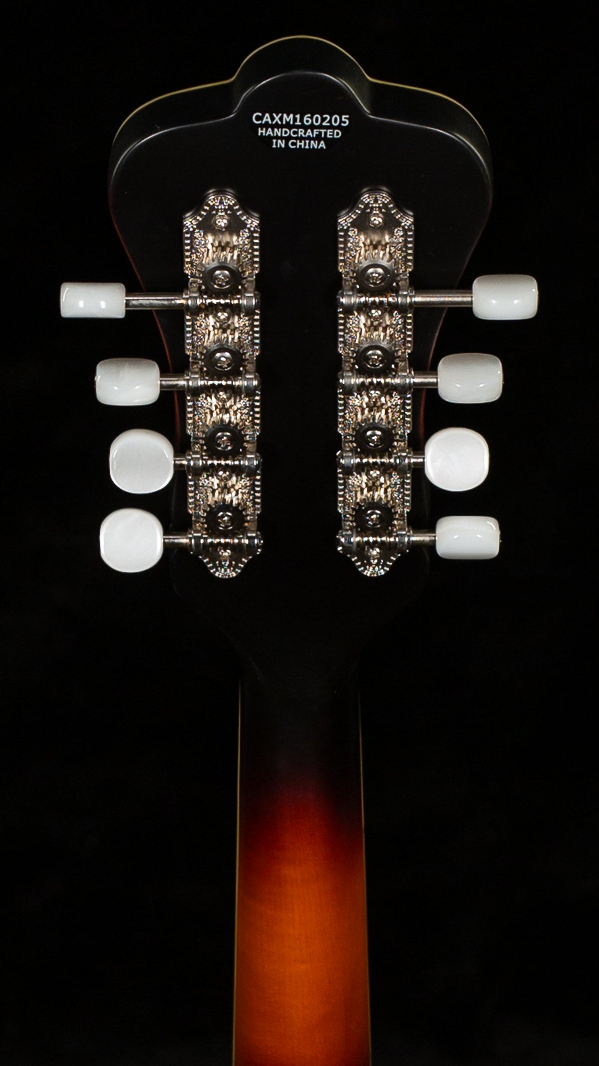 Gretsch G9350 Park Avenue F Mandolin AE 3tsb