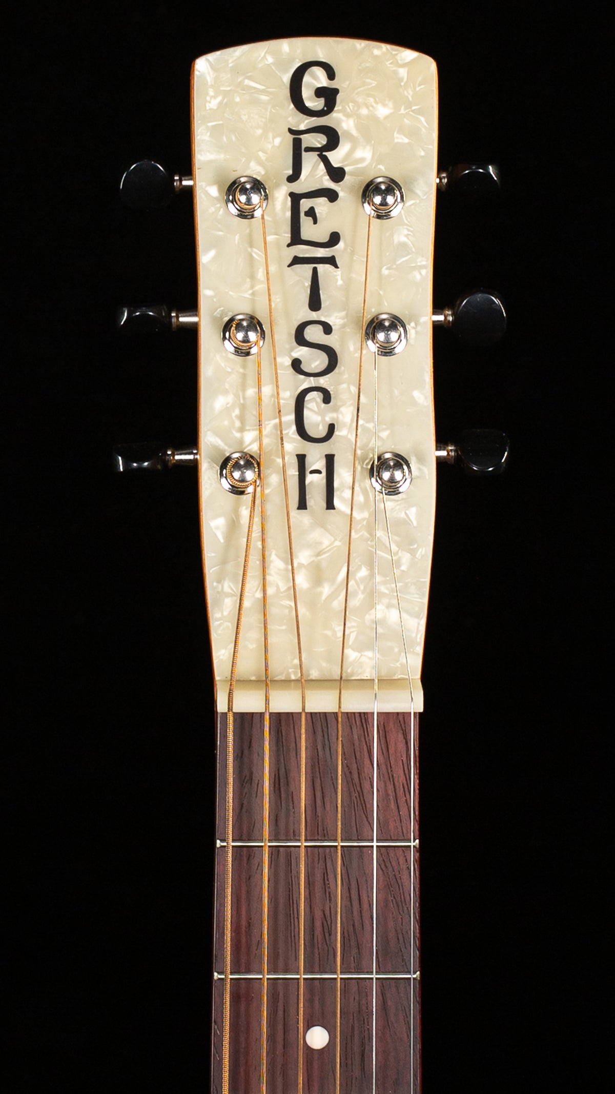 DEMO Gretsch G9210 Boxcar Square Neck Natural