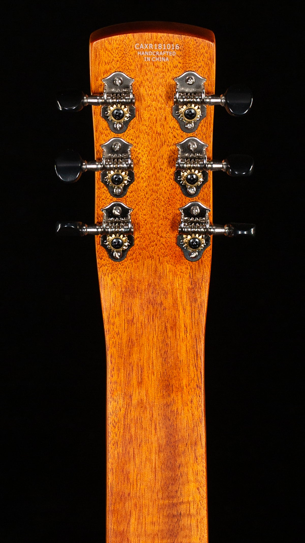 DEMO Gretsch G9210 Boxcar Square Neck Natural