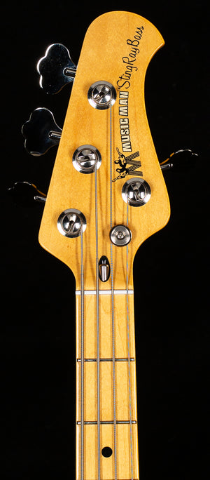 Ernie Ball Music Man Retro 70s StingRay 4 Bass Black (135)