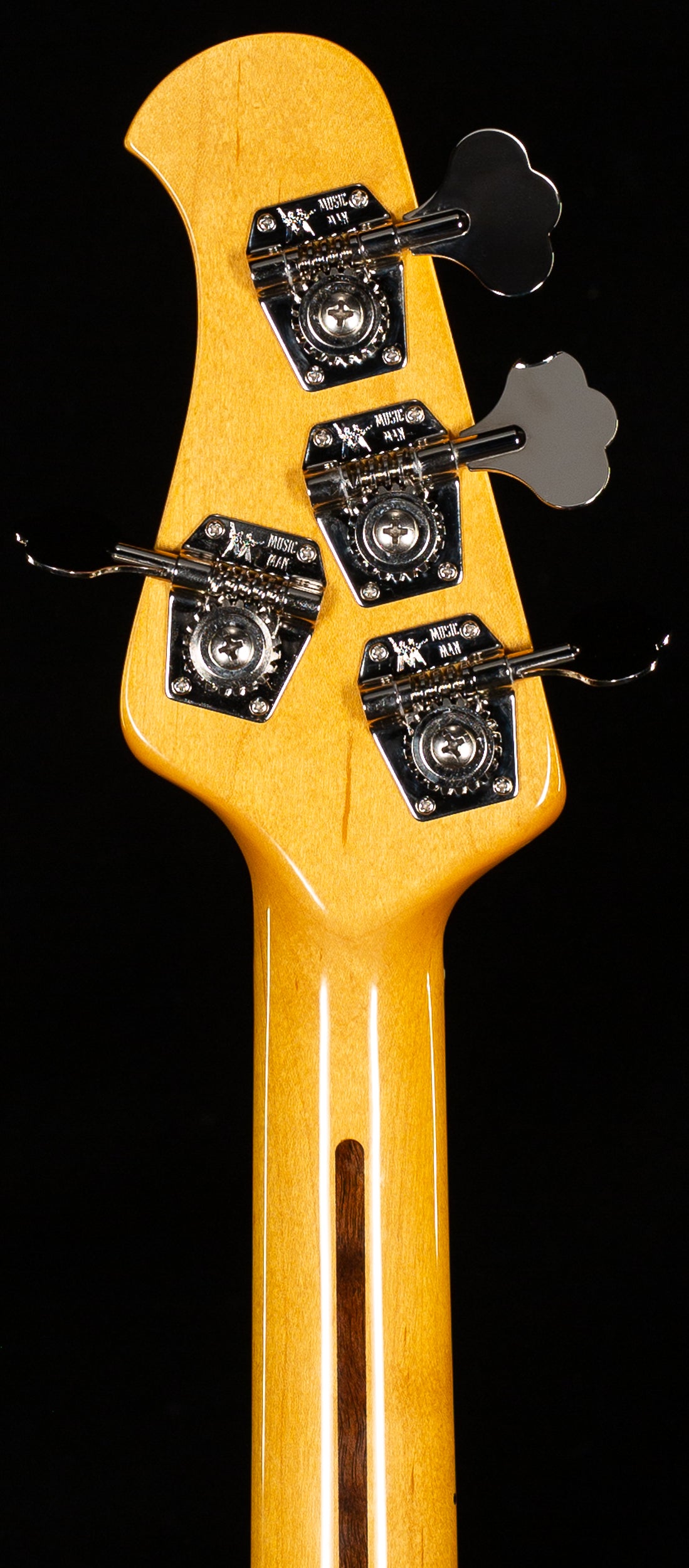Ernie Ball Music Man Retro 70s StingRay 4 Bass Black (135)