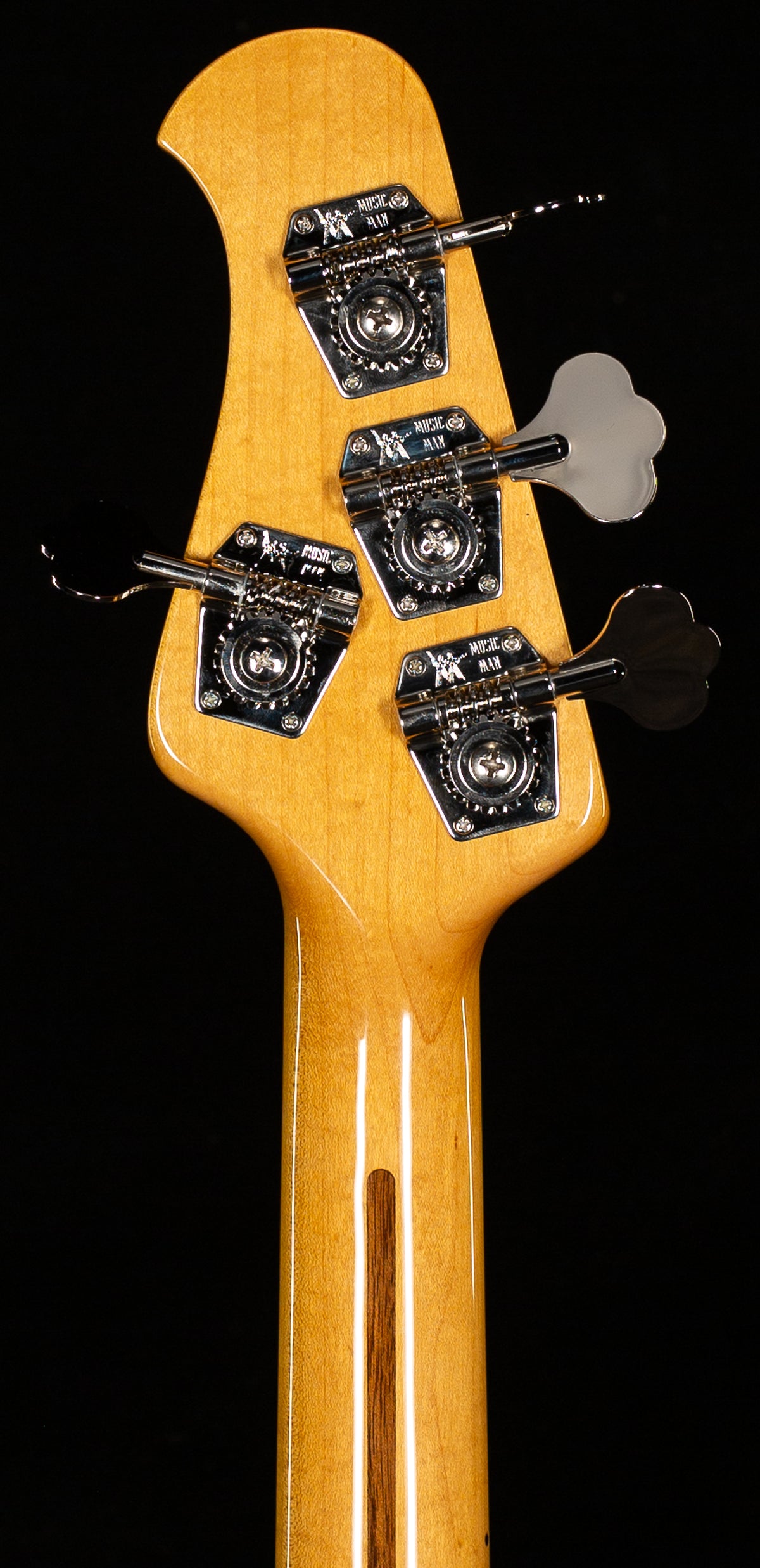 Ernie Ball Music Man Retro 70's StingRay Black (462)