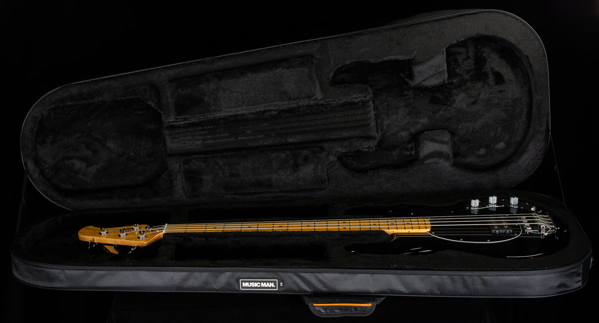 Ernie Ball Music Man Retro 70's StingRay Black (462)