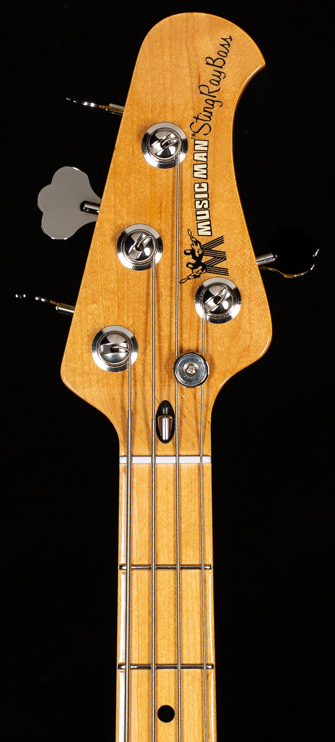 Ernie Ball Music Man Retro 70s StingRay Vintage Burst (508)
