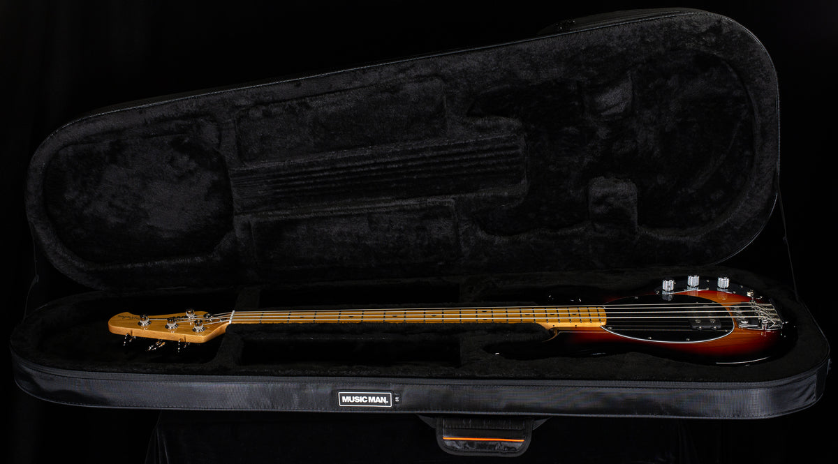 Ernie Ball Music Man Retro 70s StingRay Vintage Burst (508)