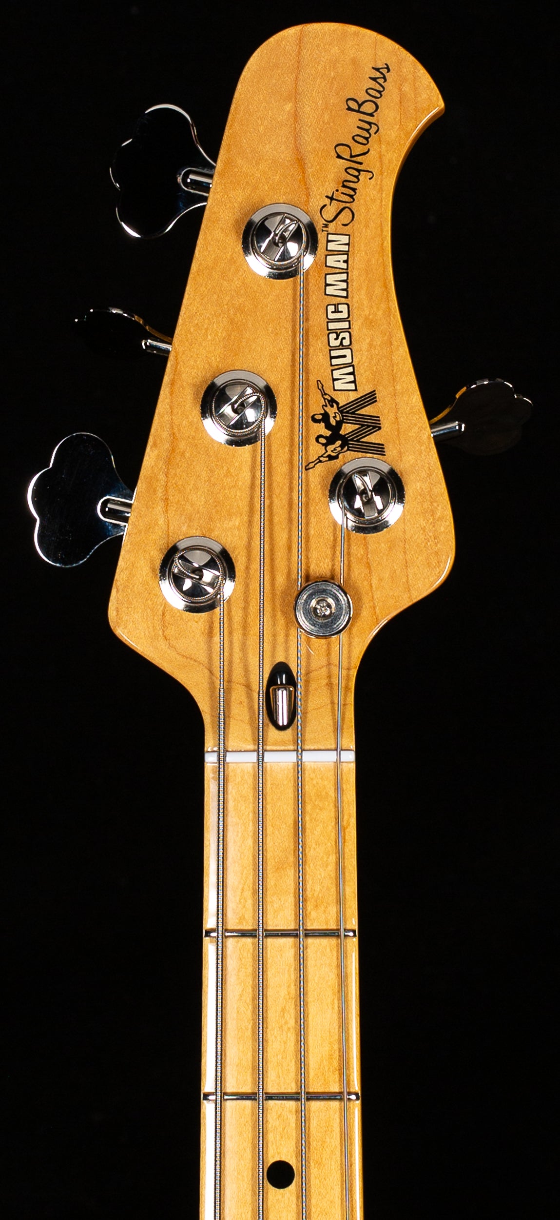 Ernie Ball Music Man Retro 70s StingRay 4 (611)