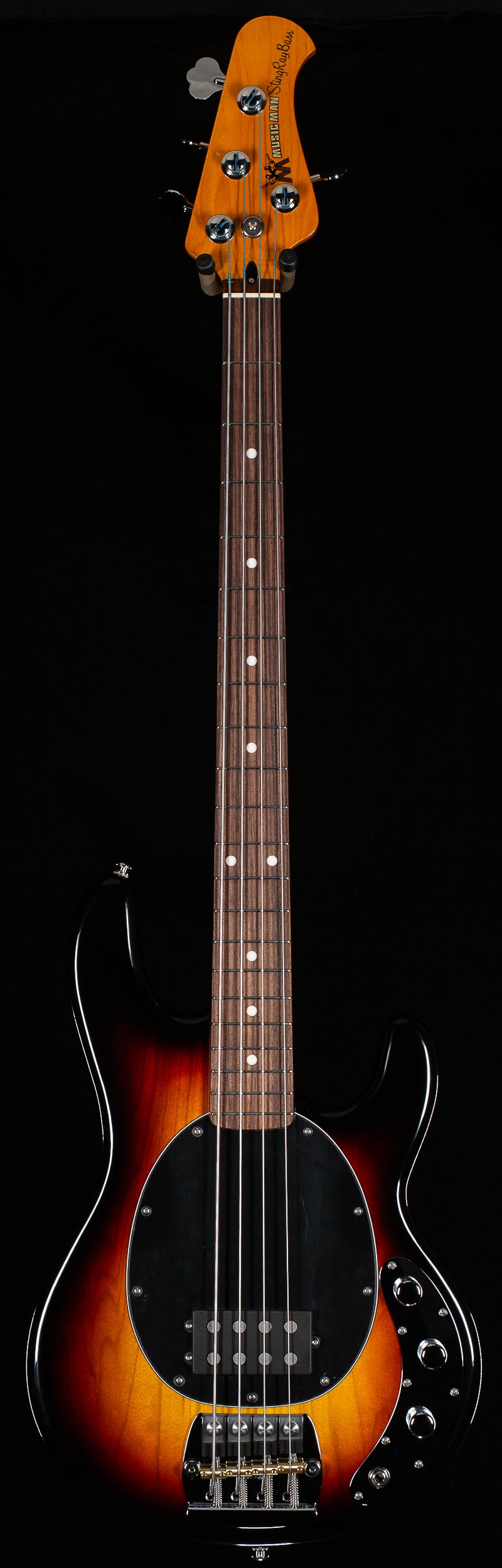 Ernie Ball Music Man Pino Palladino Vintage Palladino 79 Sunburst (833)