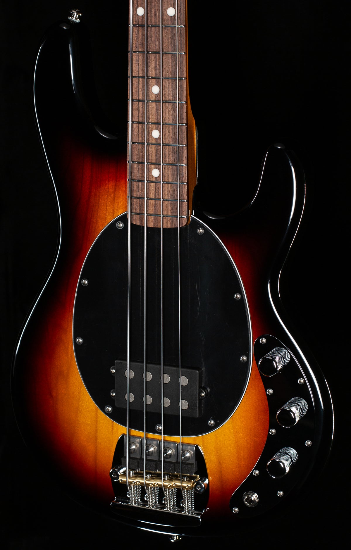 Ernie Ball Music Man Pino Palladino Vintage Palladino 79 Sunburst (833)