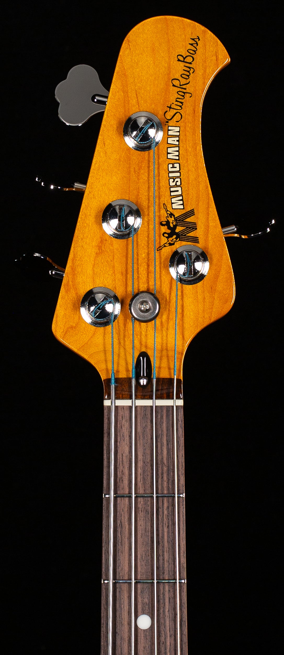 Ernie Ball Music Man Pino Palladino Vintage Palladino 79 Sunburst (833)
