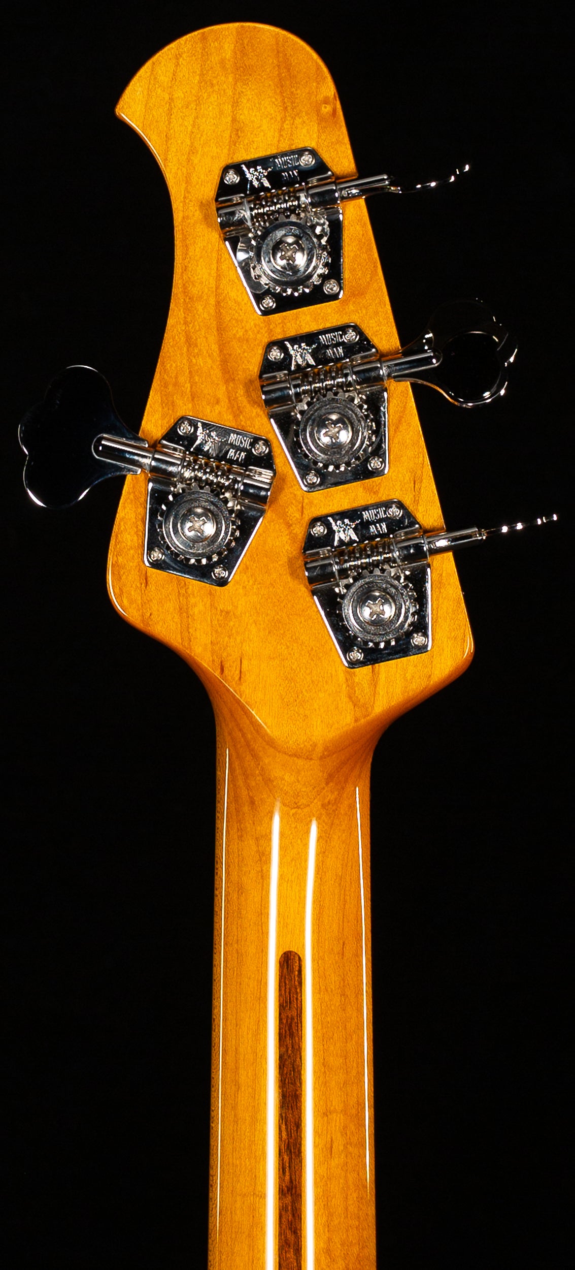 Ernie Ball Music Man Pino Palladino StingRay Fretless 79 Burst (861)