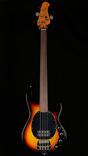Ernie Ball Music Man Pino Palladino StingRay Fretless 79 Burst (957)