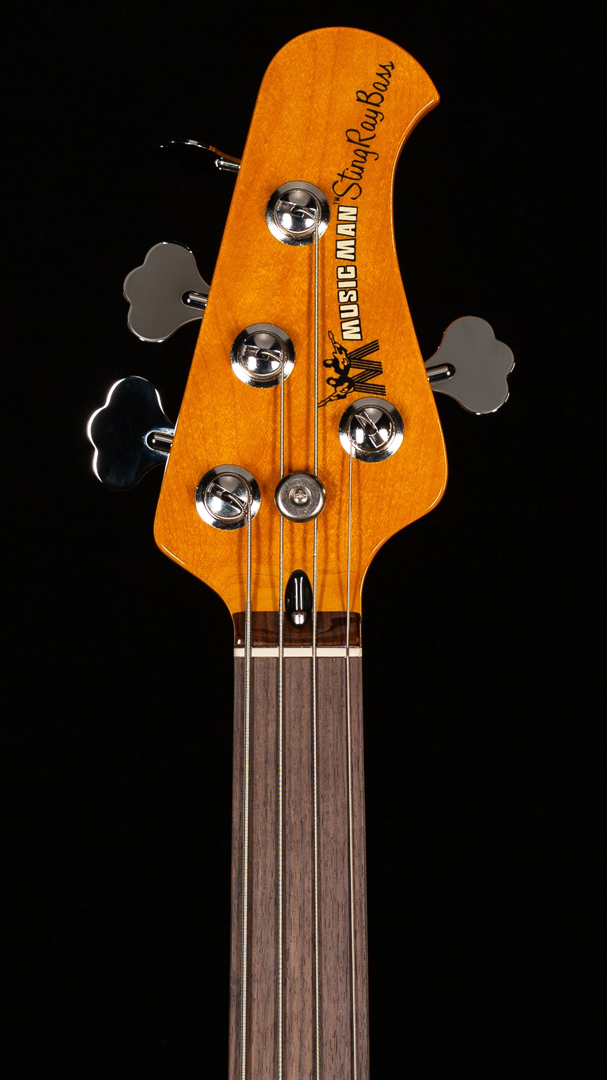 Ernie Ball Music Man Pino Palladino StingRay Fretless 79 Burst (957)