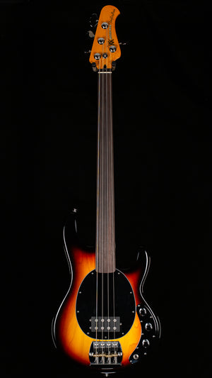 Ernie Ball Music Man Pino Palladino StingRay Fretless 79 Burst (990)