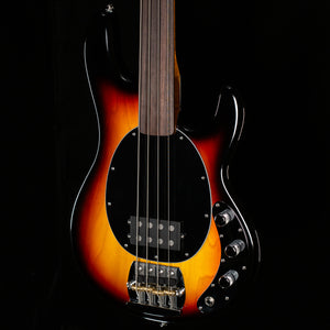 Ernie Ball Music Man Pino Palladino StingRay Fretless 79 Burst (990)