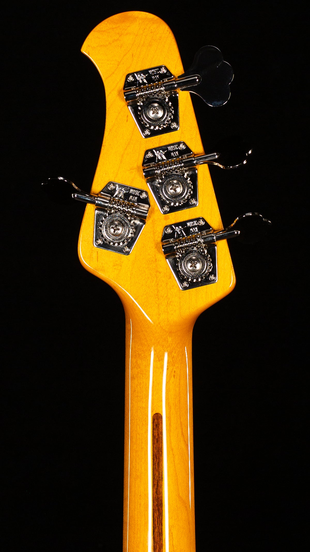 Ernie Ball Music Man Pino Palladino StingRay Fretless 79 Burst (990)