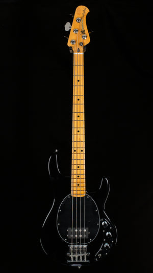 Ernie Ball Music Man Retro '70s StingRay 4 Black (864)