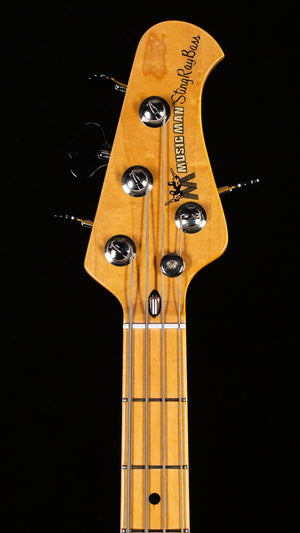 Ernie Ball Music Man Retro '70s StingRay 4 Black (864)