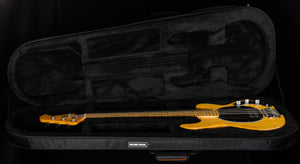 Ernie Ball Music Man StingRay 4 Retro '70s Heritage Natural