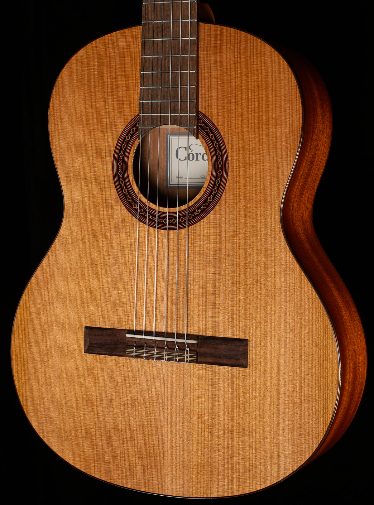 Cordoba C5 CD Lefty (990)
