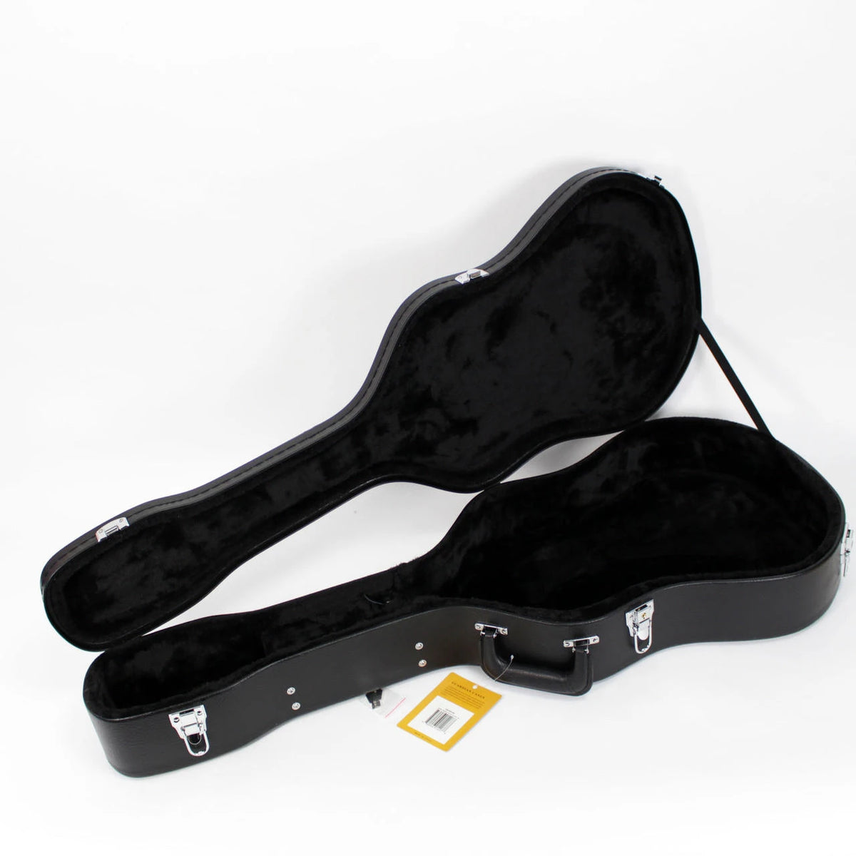 Guardian Square Neck Resonator Guitar Deluxe Hard Shell Case CG-022-SQ