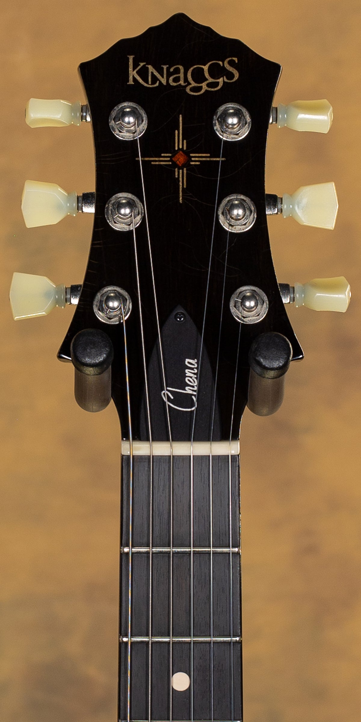 2024 Knaggs Influence Chena Old Black Violin