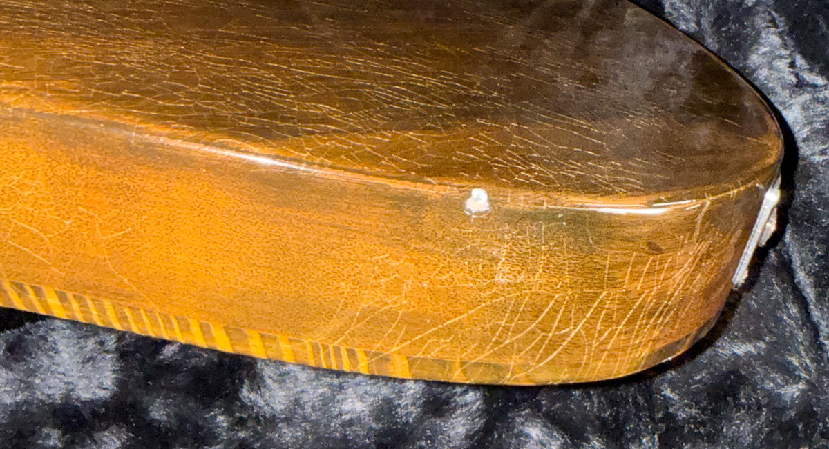 2024 Knaggs Influence Chena Old Black Violin