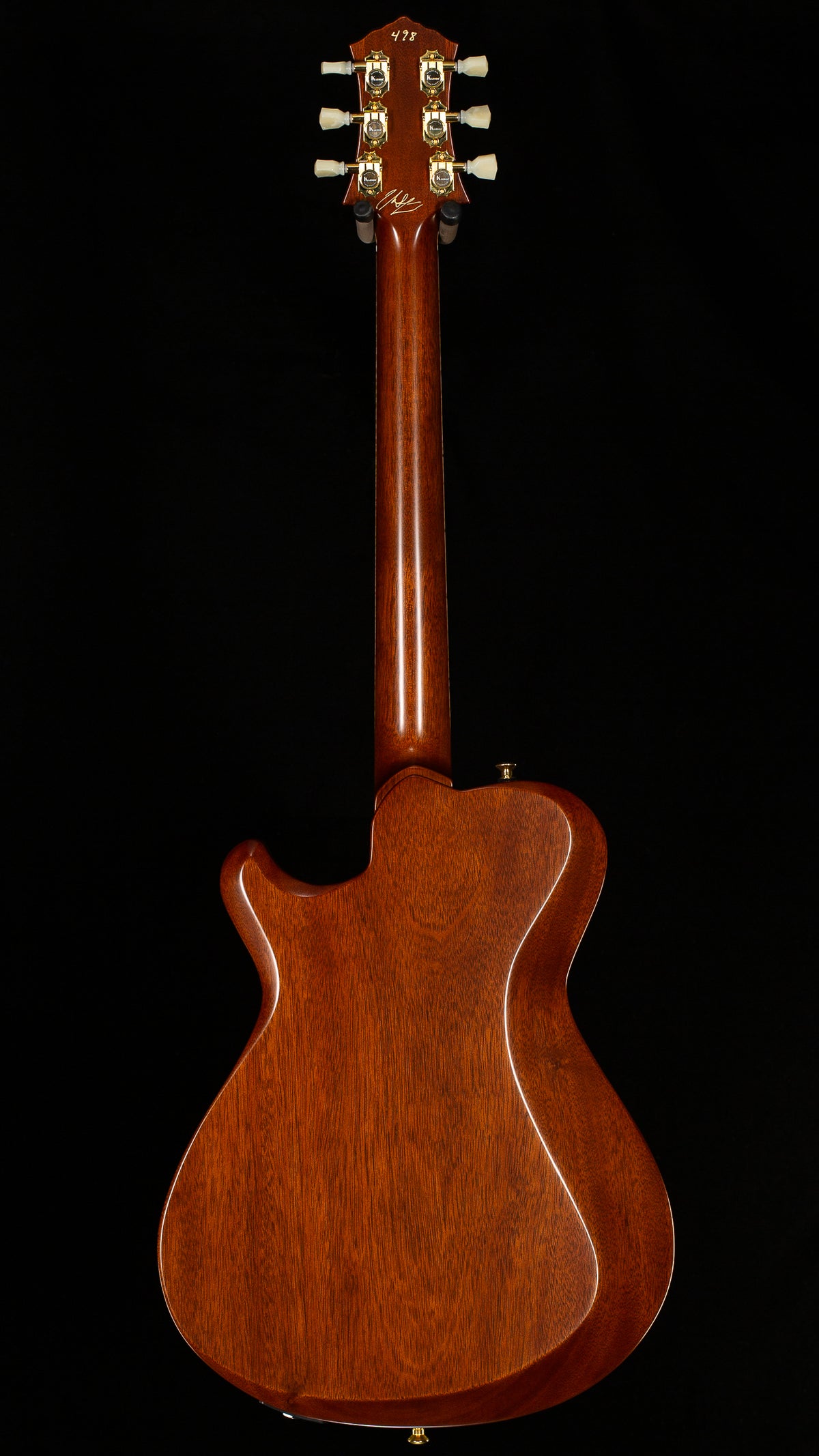 Knaggs Influence Chena A H2 Old Violin Honey Burst (498)