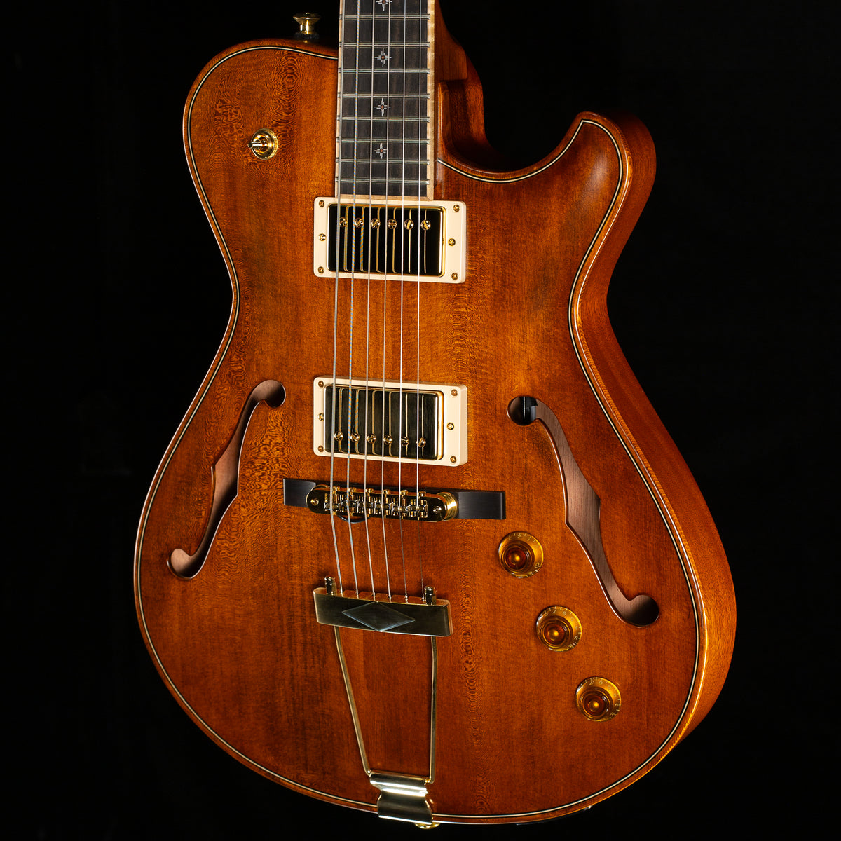 Knaggs Influence Chena A H2 Old Violin Honey Burst (498)